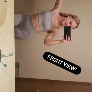 Gymshark Seamless Flex Set